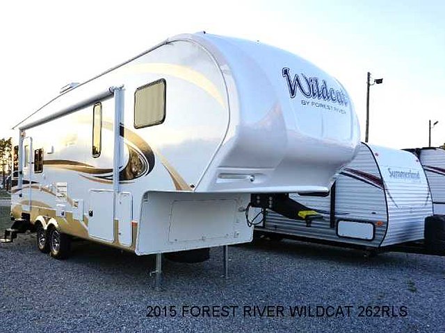 2015 Forest River Wildcat Photo