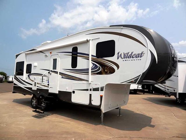 2015 Forest River Wildcat Photo