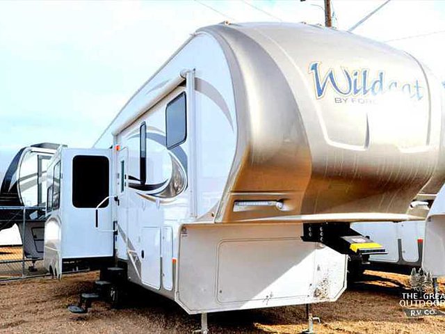 2015 Forest River Wildcat Photo