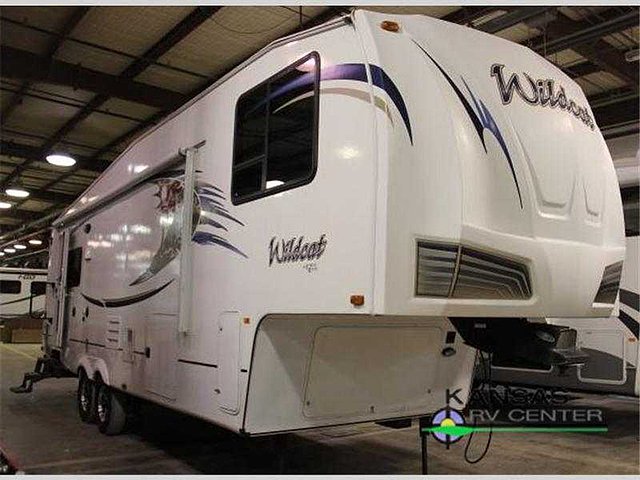 2012 Forest River Wildcat Photo