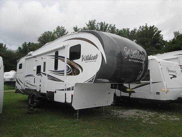 2015 Forest River Wildcat Photo