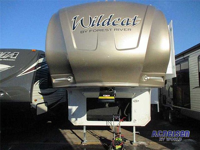 2015 Forest River Wildcat Photo