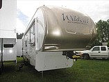16 Forest River Wildcat