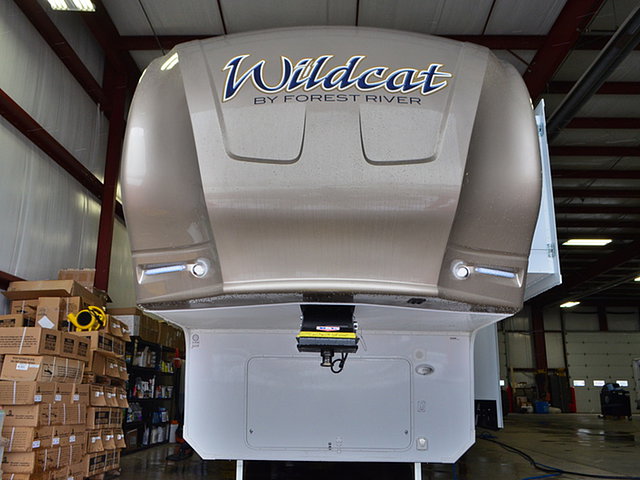 2016 Forest River Wildcat Photo