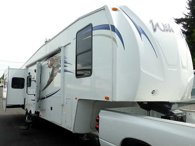 2012 Forest River Wildcat Photo