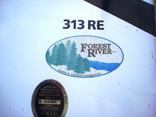 2013 Forest River Wildcat Photo