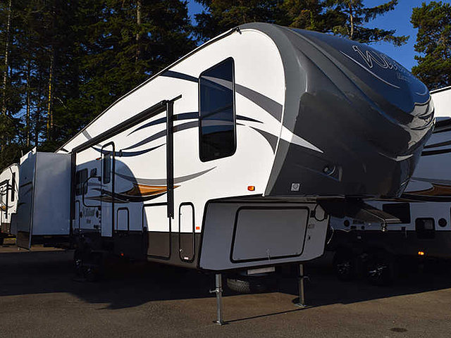 2015 Forest River Wildcat Photo