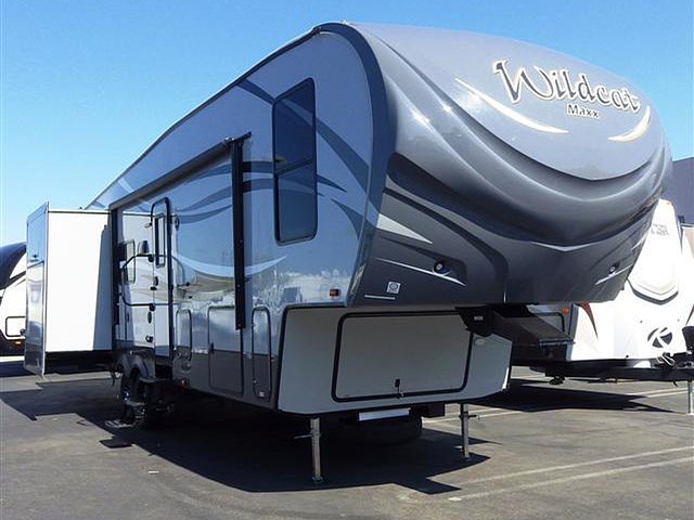 2015 Forest River Wildcat Photo