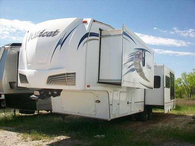 2011 Forest River Wildcat Photo
