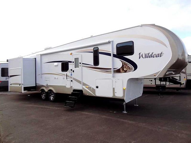 2015 Forest River Wildcat Photo