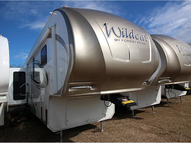 2015 Forest River Wildcat Photo