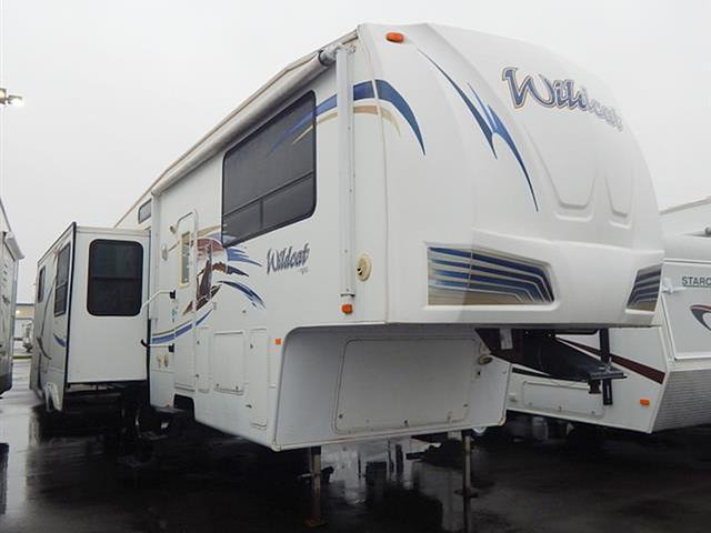 2010 Forest River Wildcat Photo