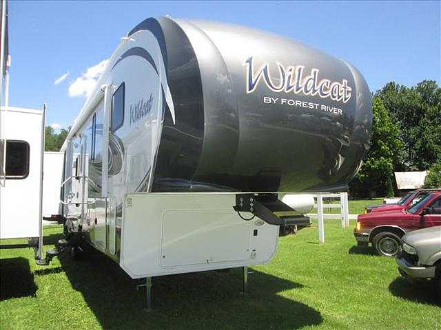 2015 Forest River Wildcat Photo