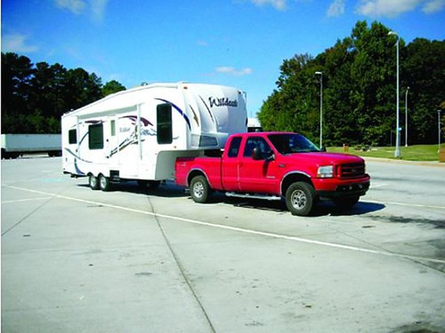 2009 Forest River Wildcat Photo