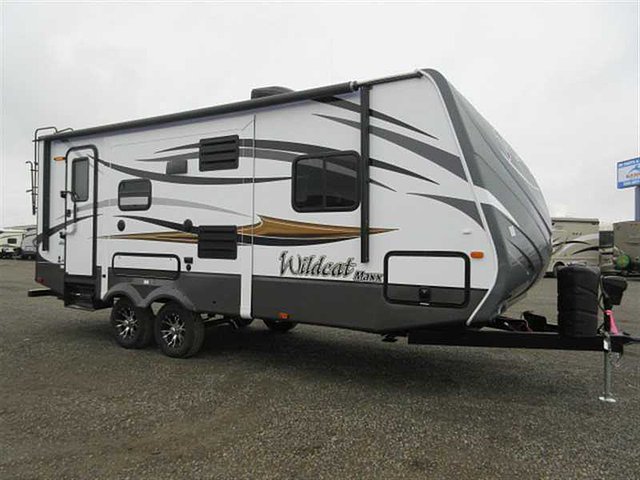 2015 Forest River Wildcat Maxx Photo