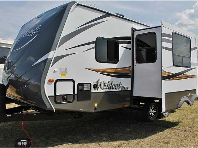 2016 Forest River Wildcat Maxx Photo