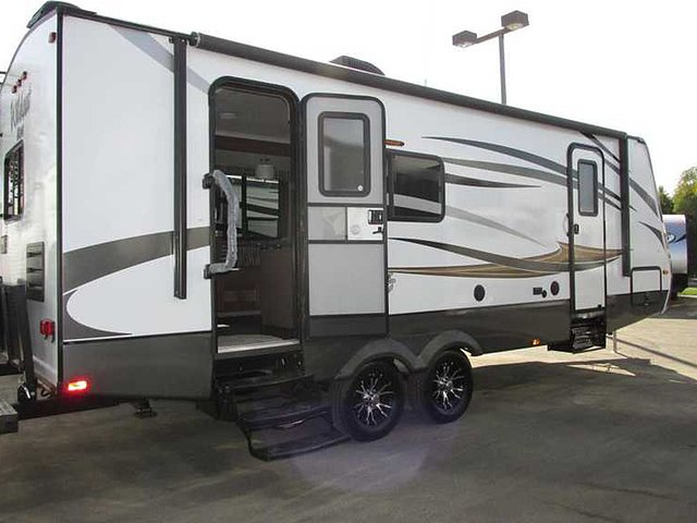 2015 Forest River Wildcat Maxx Photo