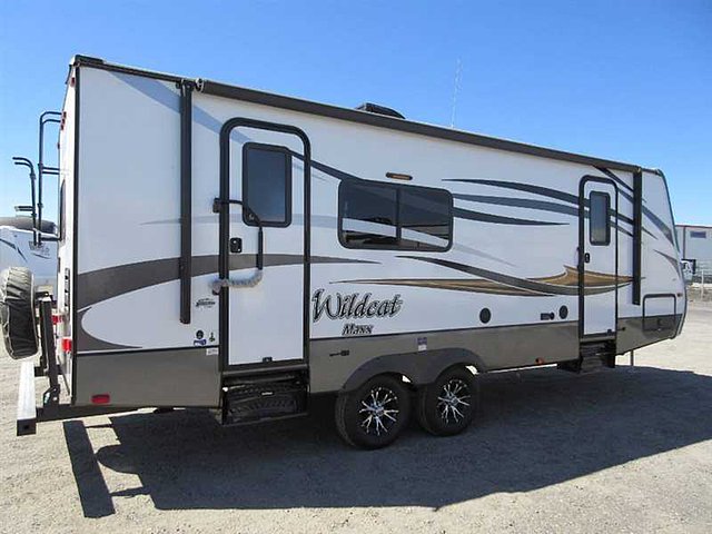 2015 Forest River Wildcat Maxx Photo