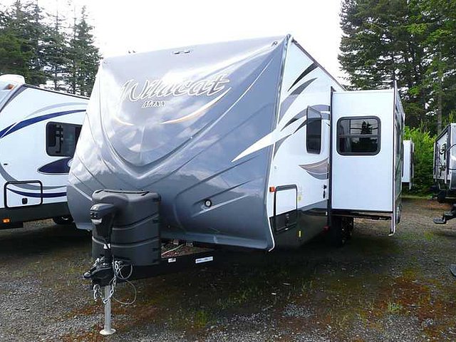 2015 Forest River Wildcat Maxx Photo