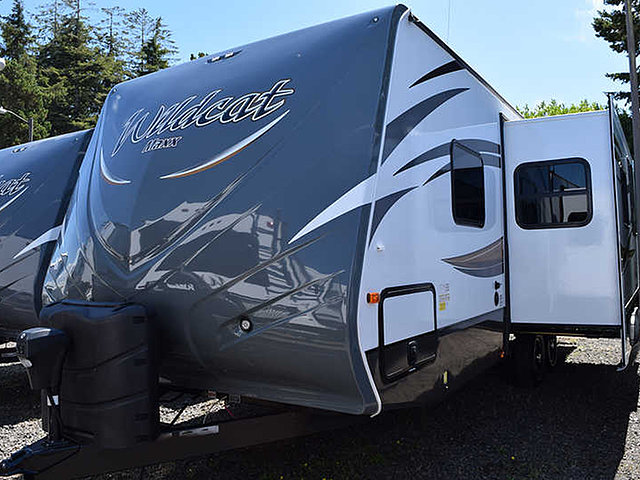 2015 Forest River Wildcat Maxx Photo