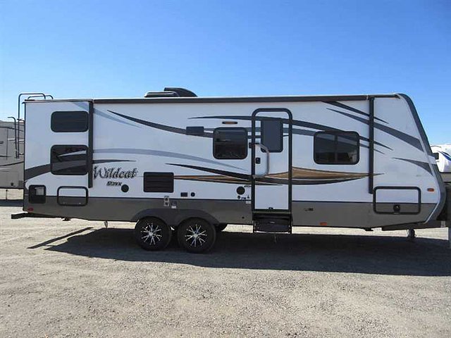 2015 Forest River Wildcat Maxx Photo