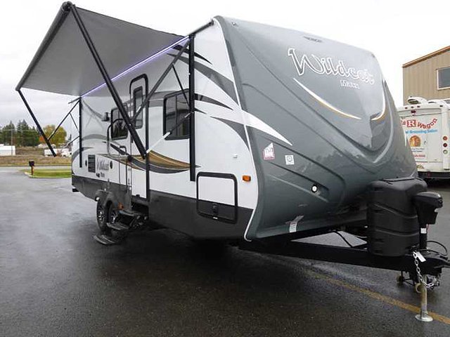 2015 Forest River Wildcat Maxx Photo