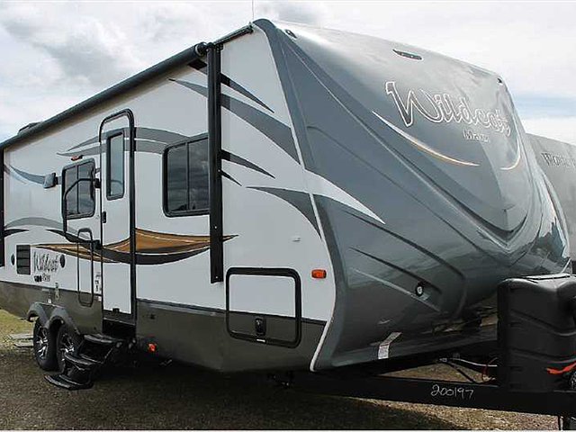 2016 Forest River Wildcat Maxx Photo