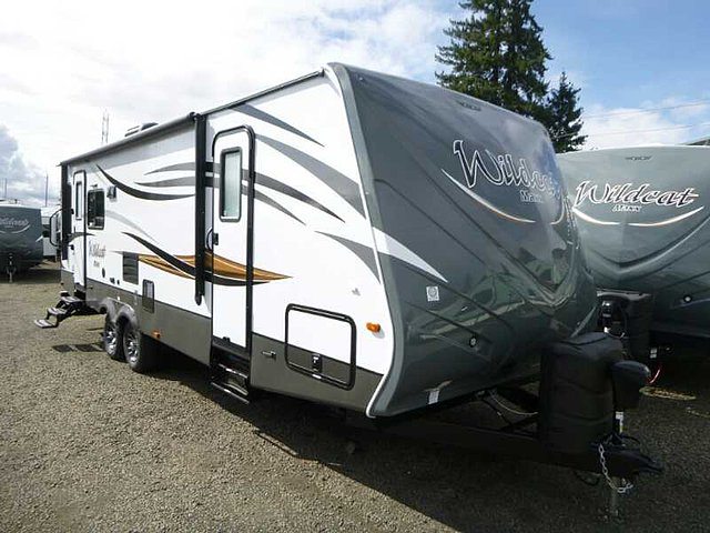 2016 Forest River Wildcat Maxx Photo