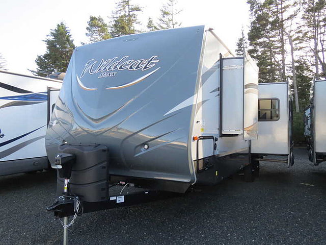 2015 Forest River Wildcat Maxx Photo