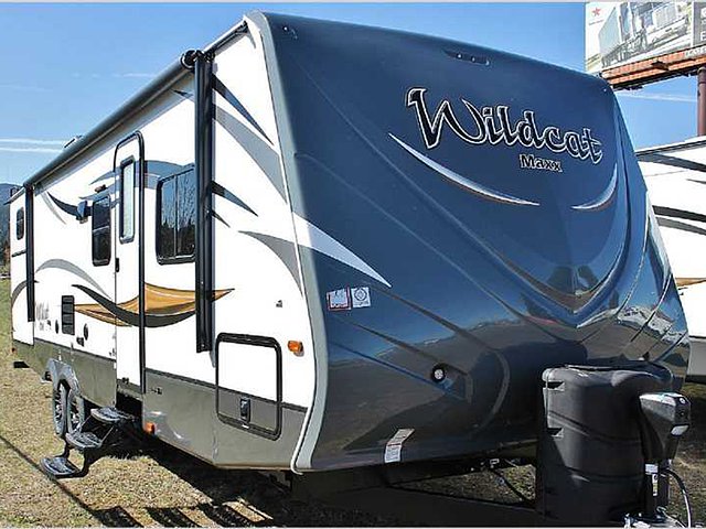 2016 Forest River Wildcat Maxx Photo