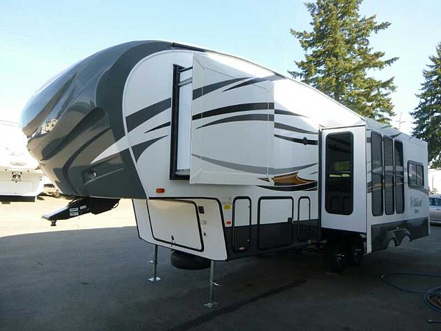 15 Forest River Wildcat Maxx
