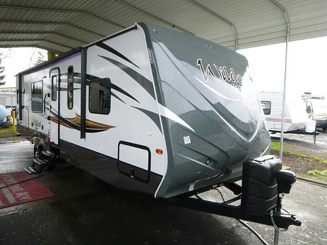 2015 Forest River Wildcat Maxx Photo