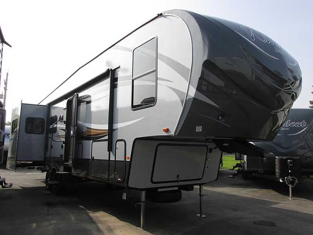 2015 Forest River Wildcat Maxx Photo