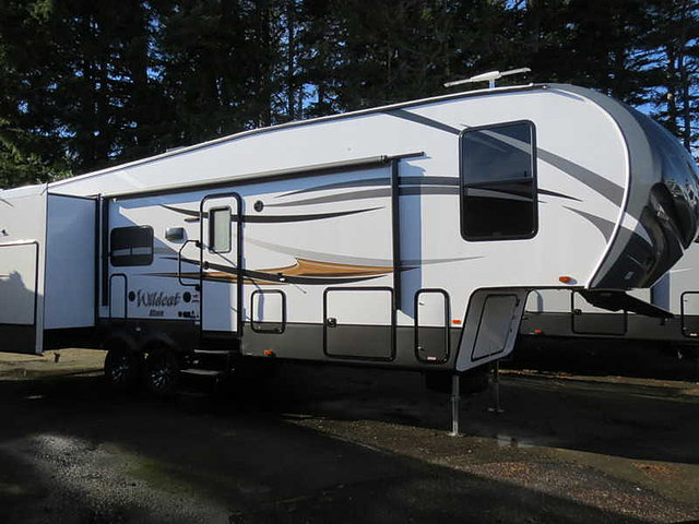 2015 Forest River Wildcat Maxx Photo