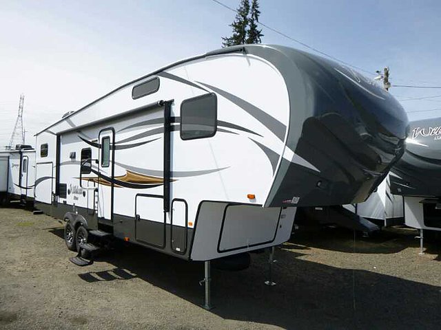 15 Forest River Wildcat Maxx