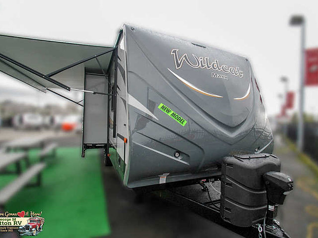 2015 Forest River Wildcat Maxx Photo