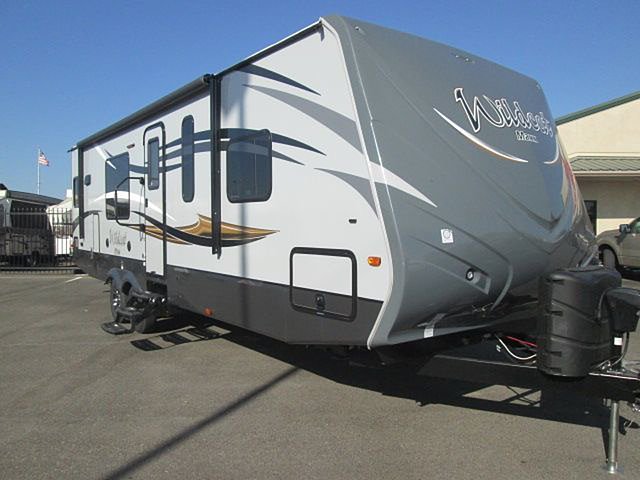 2015 Forest River Wildcat Photo