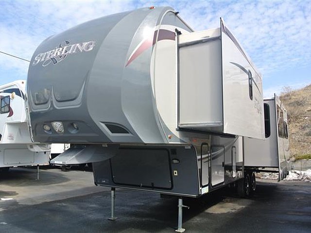 2012 Forest River Wildcat Sterling Photo