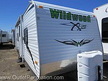 11 Forest River Wildwood