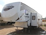 15 Forest River Wildwood
