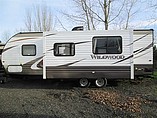 15 Forest River Wildwood