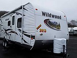 13 Forest River Wildwood