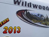 2013 Forest River Wildwood Photo #9