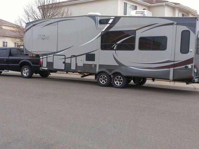 2011 Forest River Wildcat Photo