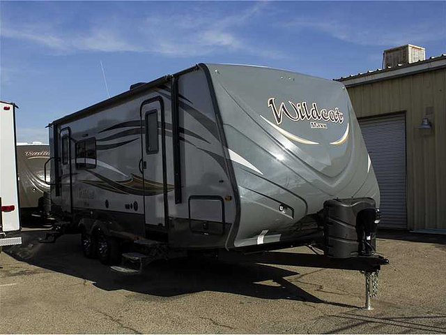 2015 Forest River Wildcat Photo