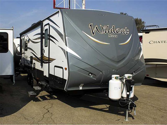 2015 Forest River Wildcat Photo