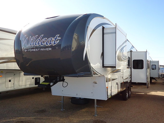 2014 Forest River Wildcat Photo