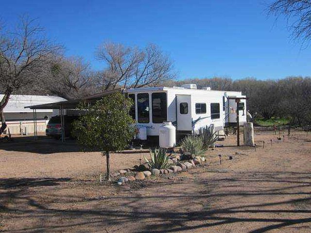 2007 Forest River Wildwood Photo