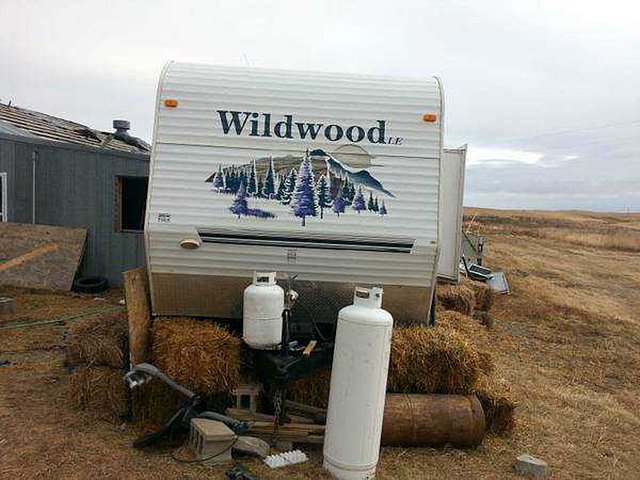 2007 Forest River Wildwood Photo
