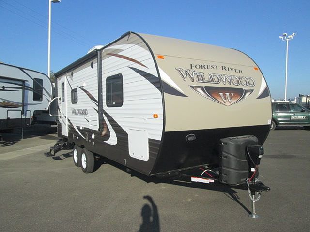 2015 Forest River Wildwood Photo
